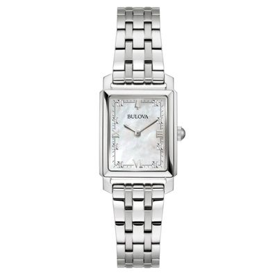 Bulova - 96P244 - Armbanduhr - Damen - Quarz - Classic