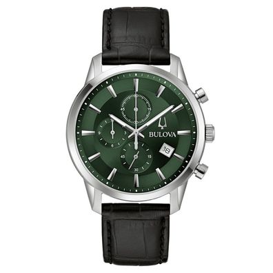 Bulova - 96B413 - Armbanduhr - Herren - Quarz - Classic