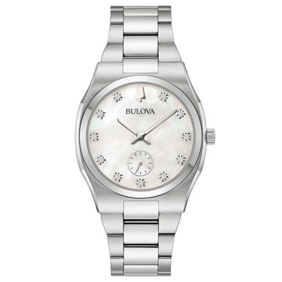 Bulova - 96P242 - Armbanduhr - Damen - Quarz - Classic