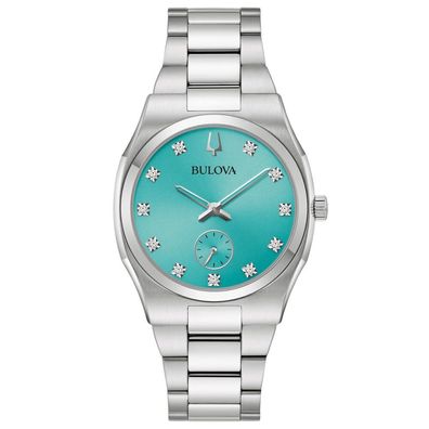 Bulova - 96P243 - Armbanduhr - Damen - Quarz - Classic