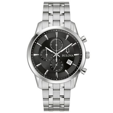 Bulova - 96B412 - Armbanduhr - Herren - Quarz - Classic