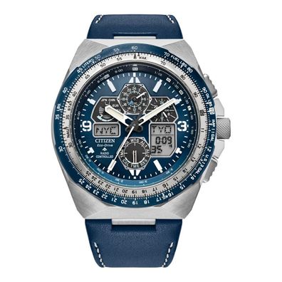 Citizen - JY8148-08L - Armbanduhr - Herren - Solar - Funk - Radio Controlled