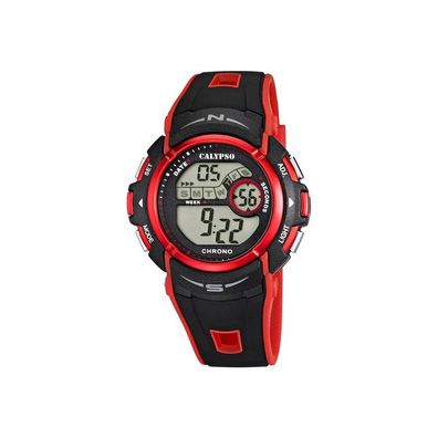 Calypso - Armbanduhr - Herren - K5610-5 - Multifunktion - Sport