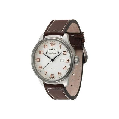 Zeno-Watch - Armbanduhr - Herren - OS Retro Automatik - 8554-f2