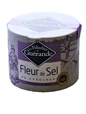 Fleur de Sel Meersalz LE Paludier 125g de Guérande