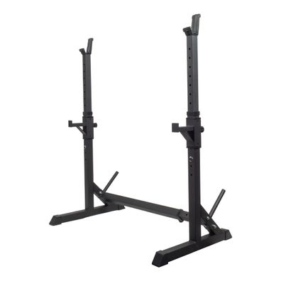 Core Half Rack Squat Rack 107X60X150 cm, schwarz