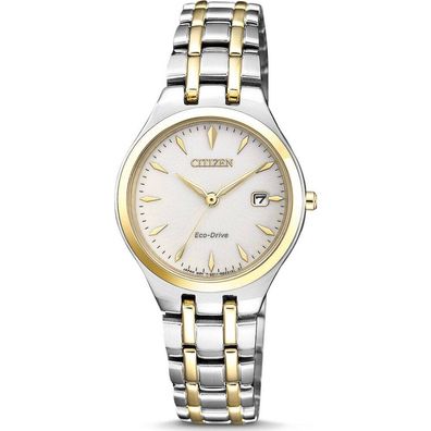 Citizen - EW2484-82B - Armbanduhr - Damen - Solar - Elegance