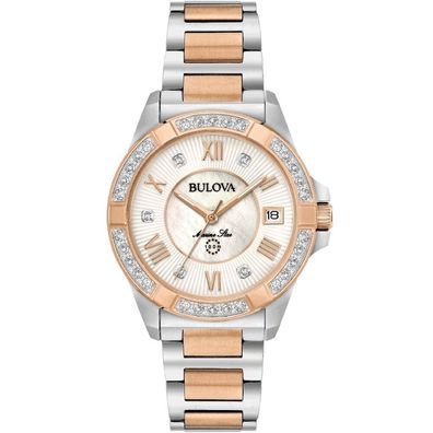 Bulova - 98R234 - Armbanduhr - Damen - Quarz - MarineStar