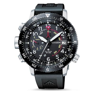 Citizen - BN4044-15E - Armbanduhr - Herren - Solar - Chronograph - Promaster