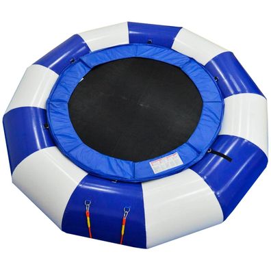 Deep Sea Wassertrampolin Deluxe 4M