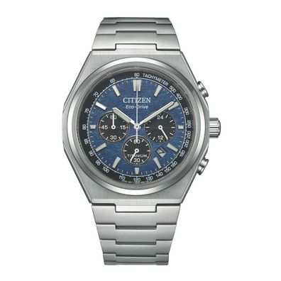 Citizen - CA4610-85L - Armbanduhr - Herren - Solar - Titanium