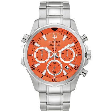 Bulova - 96B395 - Armbanduhr - Herren - Quarz - MarineStar