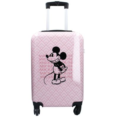 Hartschalen-Koffer Trolley | Disney Mickey Mouse | 46 x 35 x 21 cm