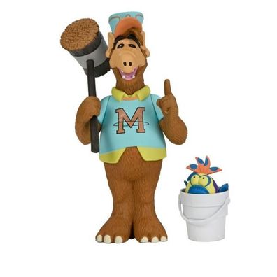 Alf Toony Classic Figur Baseball Alf 15 cm