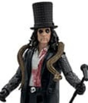 Alice Cooper Metal Music Maniacs Actionfigur Alice Cooper 15 cm