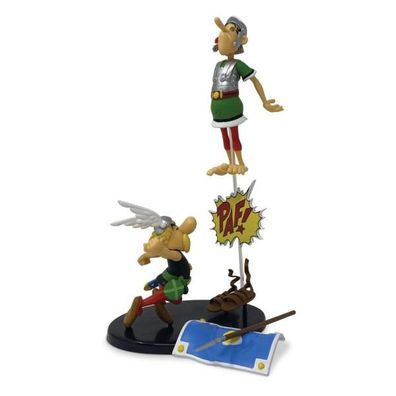 Asterix Statue Paf! 27 cm