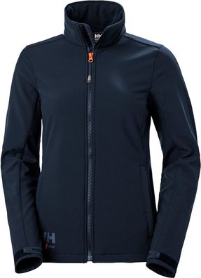 Helly Hansen Damen Softshelljacke Luna Softs Jacket