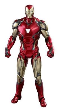 Avengers: Endgame Movie Masterpiece Series Diecast Actionfigur 1/6 Iron Man Mark LXXX