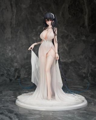 Azur Lane PVC Statue 1/6 Taiho Wedding: Temptation on the Sea Breeze Ver. Deluxe Set