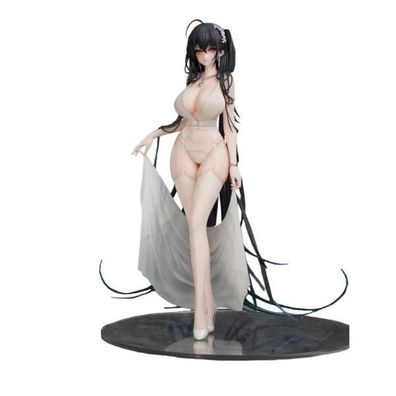 Azur Lane PVC Statue 1/6 Taiho Wedding: Temptation on the Sea Breeze Ver. Special Edi