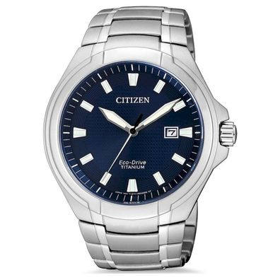 Citizen - BM7430-89L - Armbanduhr - Herren - Solar - Chronograph - Titanium