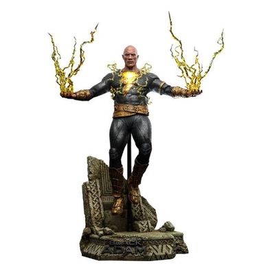 Black Adam DX Actionfigur 1/6 Black Adam (Golden Armor) Deluxe Version 33 cm