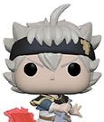 Black Clover POP! Animation Vinyl Figur Asta 9 cm
