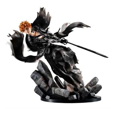 Bleach: Thousand-Year Blood War Precious G.E.M. Serie PVC Statue Ichigo Kurosaki 25 c