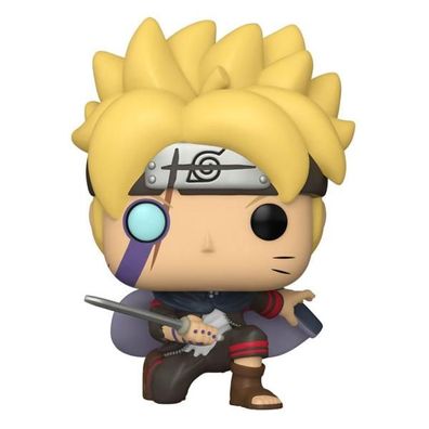 Boruto: Naruto Next Generations POP! Animation Vinyl Figur Boruto Uzumaki w/Marks 9 c