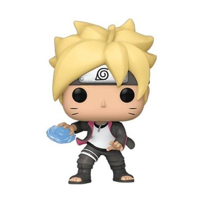 Boruto: Naruto Next Generations POP! Animation Vinyl Figur Boruto with Rasengan (Glow