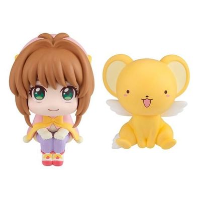 Cardcaptor Sakura Look Up PVC Statue Sakura Kinomoto with Kero-chan 11 cm