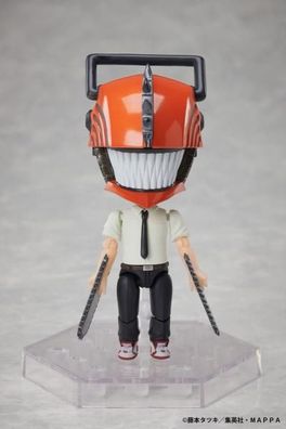 Chainsaw Man Dform Actionfigur Chainsaw Man 9 cm