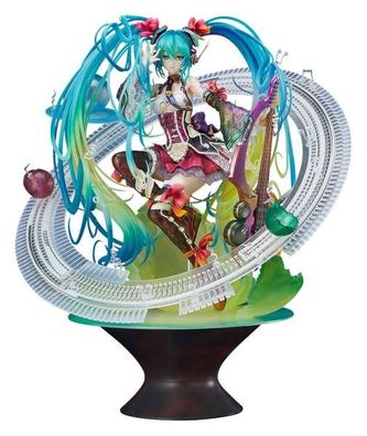 Character Vocal Series 01: Miku Hatsune PVC Statue 1/7 Hatsune Miku Virtual Pop Star