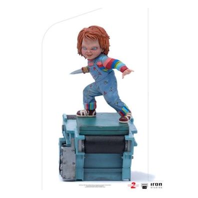 Chucky 2 - Die Mörderpuppe ist wieder da Art Scale Statue 1/10 Chucky 15 cm