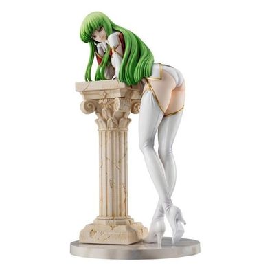 Code Geass: Lelouch of the Rebellion G.E.M. PVC Statue 1/8 C.C. Pilot Suit Version 20