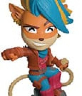 Crash Bandicoot: Tawna 5 inch Figure