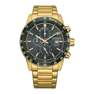 Citizen - AN3682-54E - Armbanduhr - Herren - Quarz - Chrono