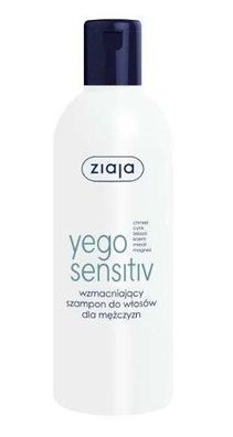 Ziaja Yego Sensitiv Haarstärkendes Shampoo, 300 ml