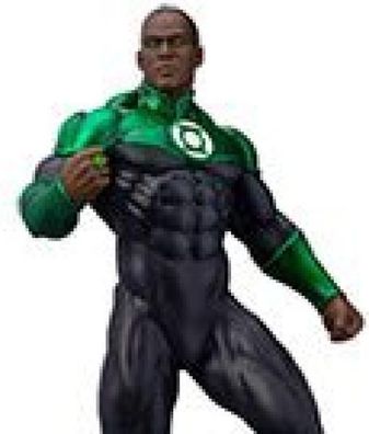 DC Comics Maquette 1/6 John Stewart - Green Lantern 52 cm