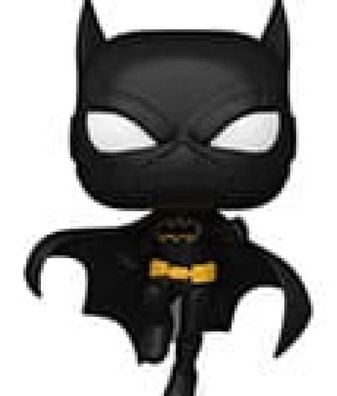 DC Comics POP! Heroes Vinyl Figur Batman War Zone - Cassandra Cain 9 cm
