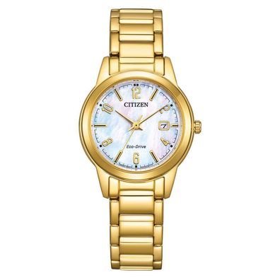 Citizen - FE1242-78D - Armbanduhr - Damen - Solar - Elegance