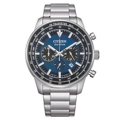 Citizen - CA4500-91L - Armbanduhr - Herren - Solar - Chronograph - Chrono