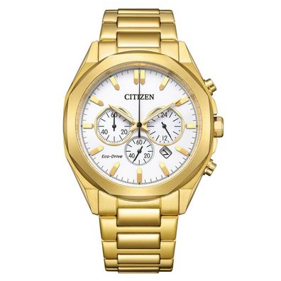 Citizen - CA4592-85A - Armbanduhr - Herren - Solar - Chronograph - Chrono