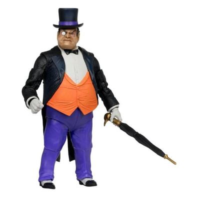 DC McFarlane Actionfigur The Penguin (DC Classic) McFarlane Collector Edition #12 18