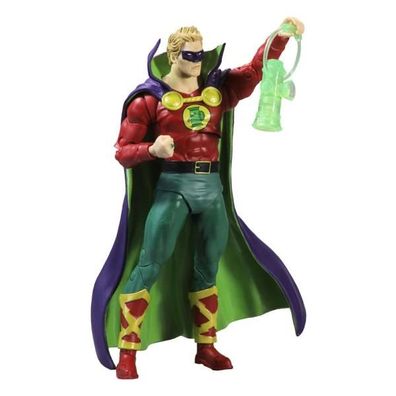 DC McFarlane Collector Edition Actionfigur Green Lantern Alan Scott (Day of Vengeance