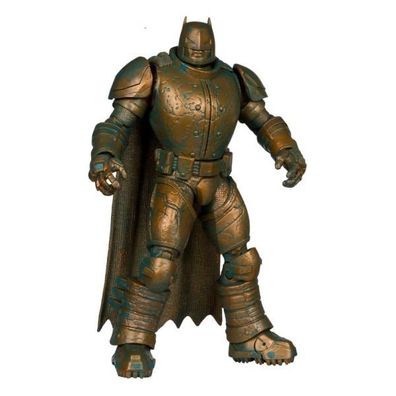 DC Multiverse Actionfigur Armored Batman (Batman: The Dark Knight Returns) Patina Edi