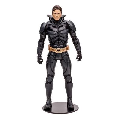 DC Multiverse Actionfigur Batman (The Dark Knight) (Sky Dive) 18 cm