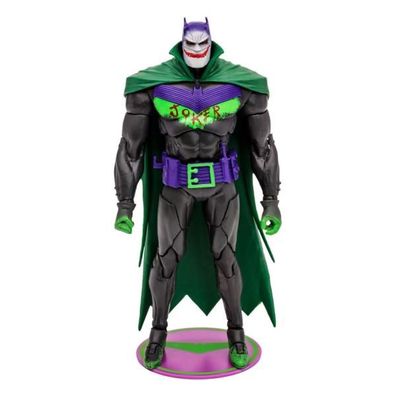 DC Multiverse Actionfigur Batman (Batman: White Knight) (Jokerized) (Gold Label) 18 c