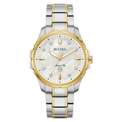 Bulova - 98P227 - Armbanduhr - Damen - Quarz - MarineStar