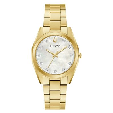 Bulova - 97P172 - Armbanduhr - Damen - Quarz - Diamonds